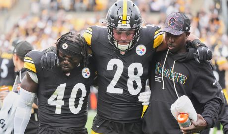 article image - Browns Steelers Football